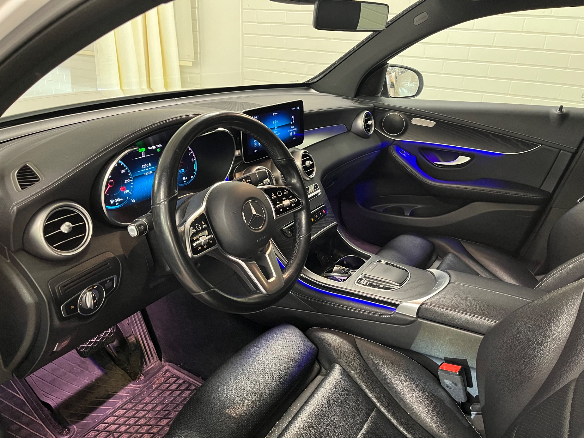 Mercedes-Benz GLC 2020, kuva 4/4