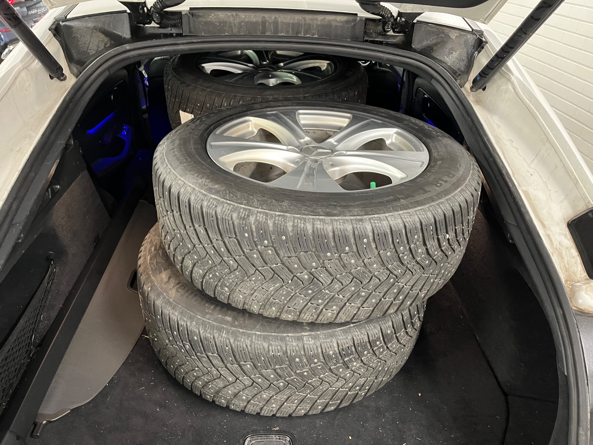 Mercedes-Benz GLC 2020, kuva 3/4