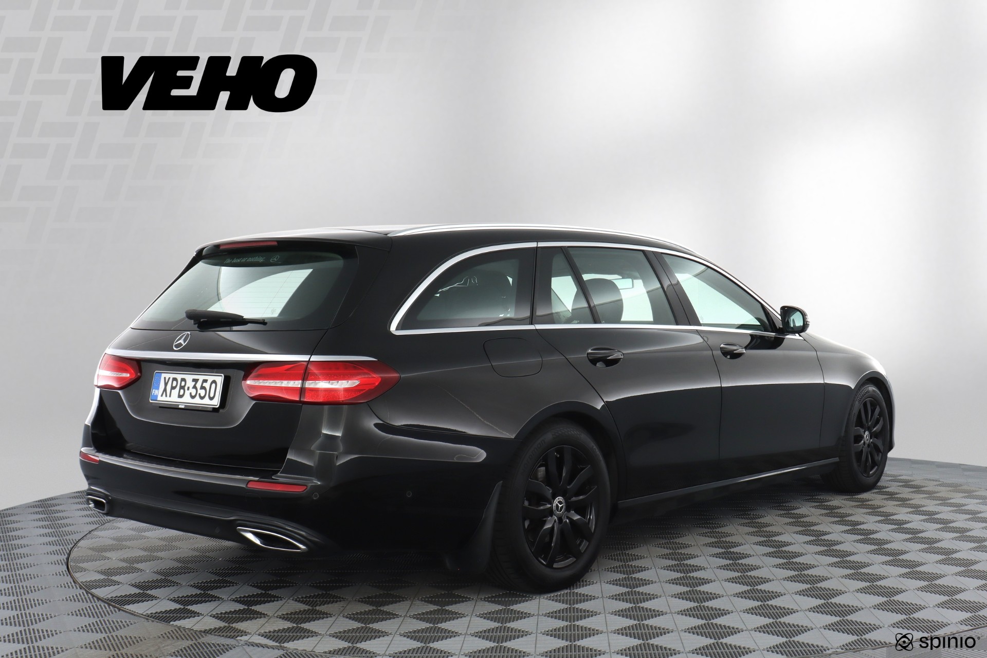 Mercedes-Benz E 2020, kuva 5/22