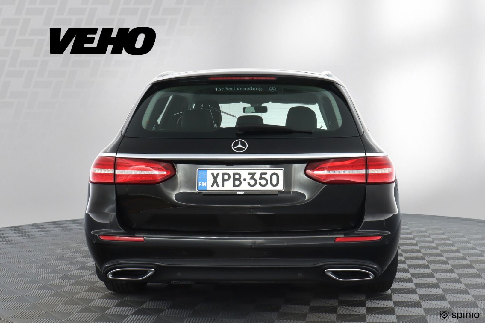 Mercedes-Benz E 2020, bild 4/23
