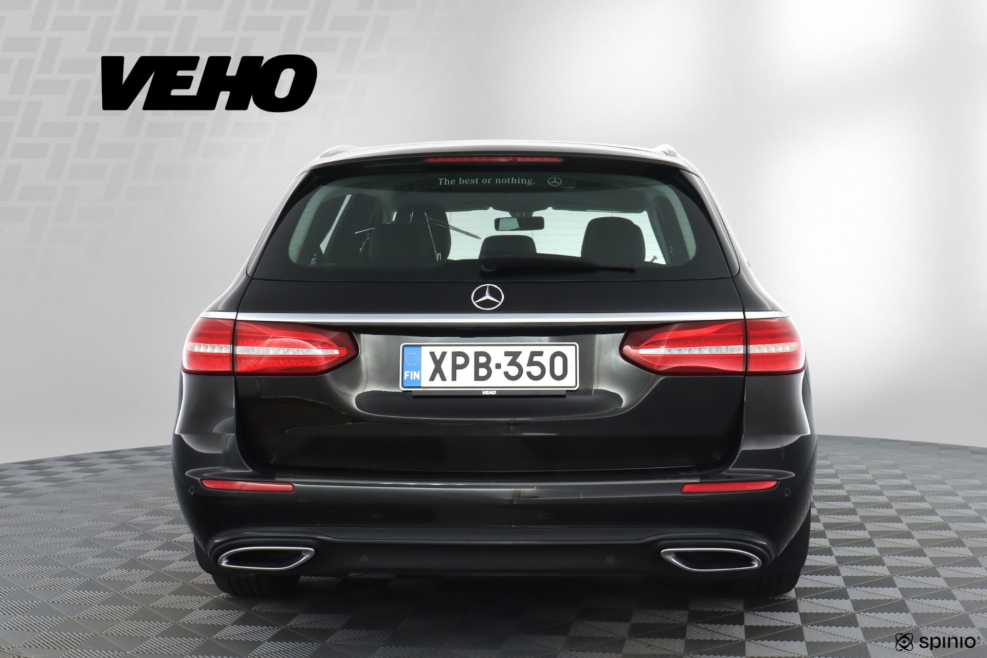 Mercedes-Benz E 2020, kuva 4/22
