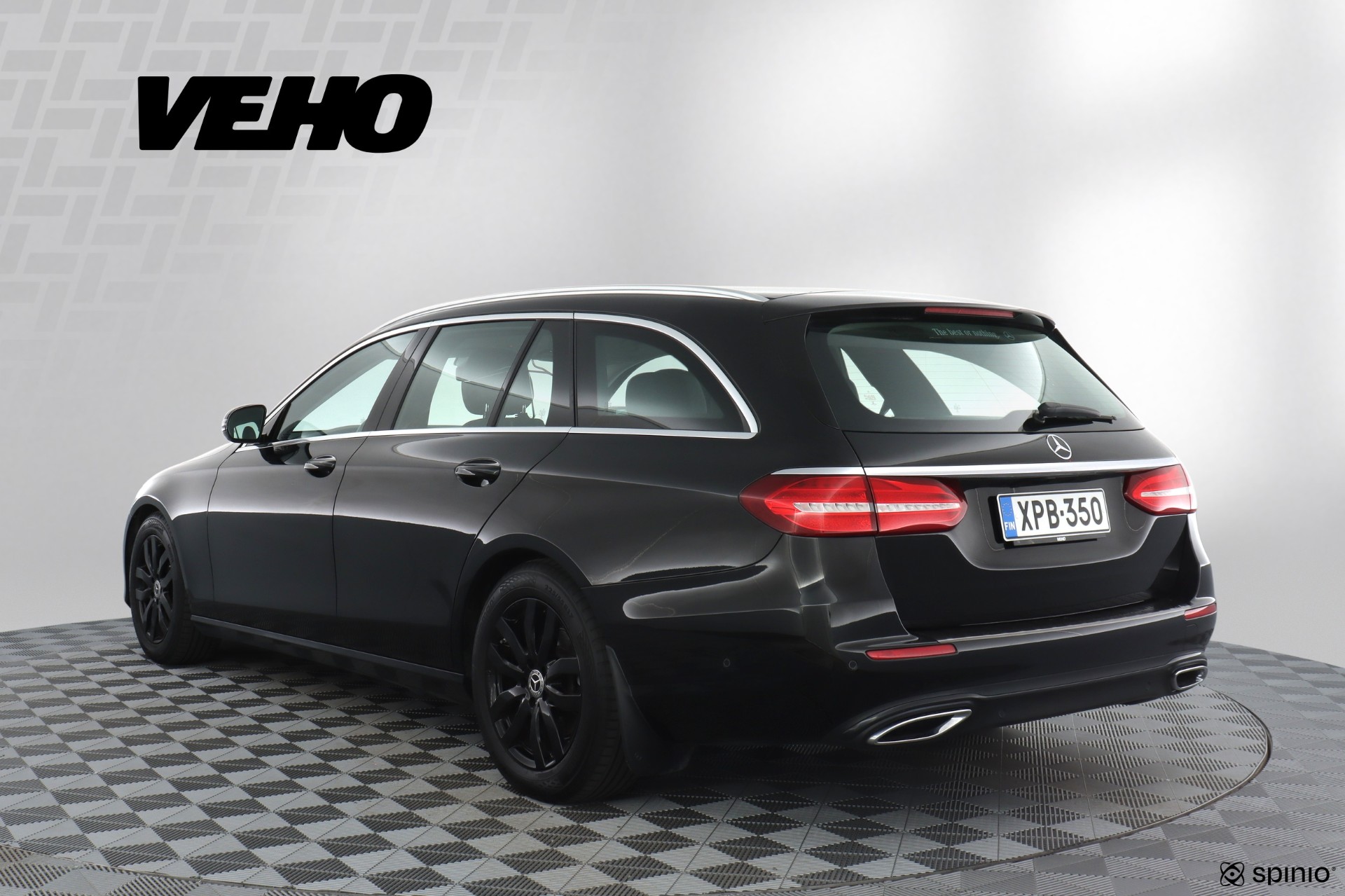 Mercedes-Benz E 2020, kuva 3/22