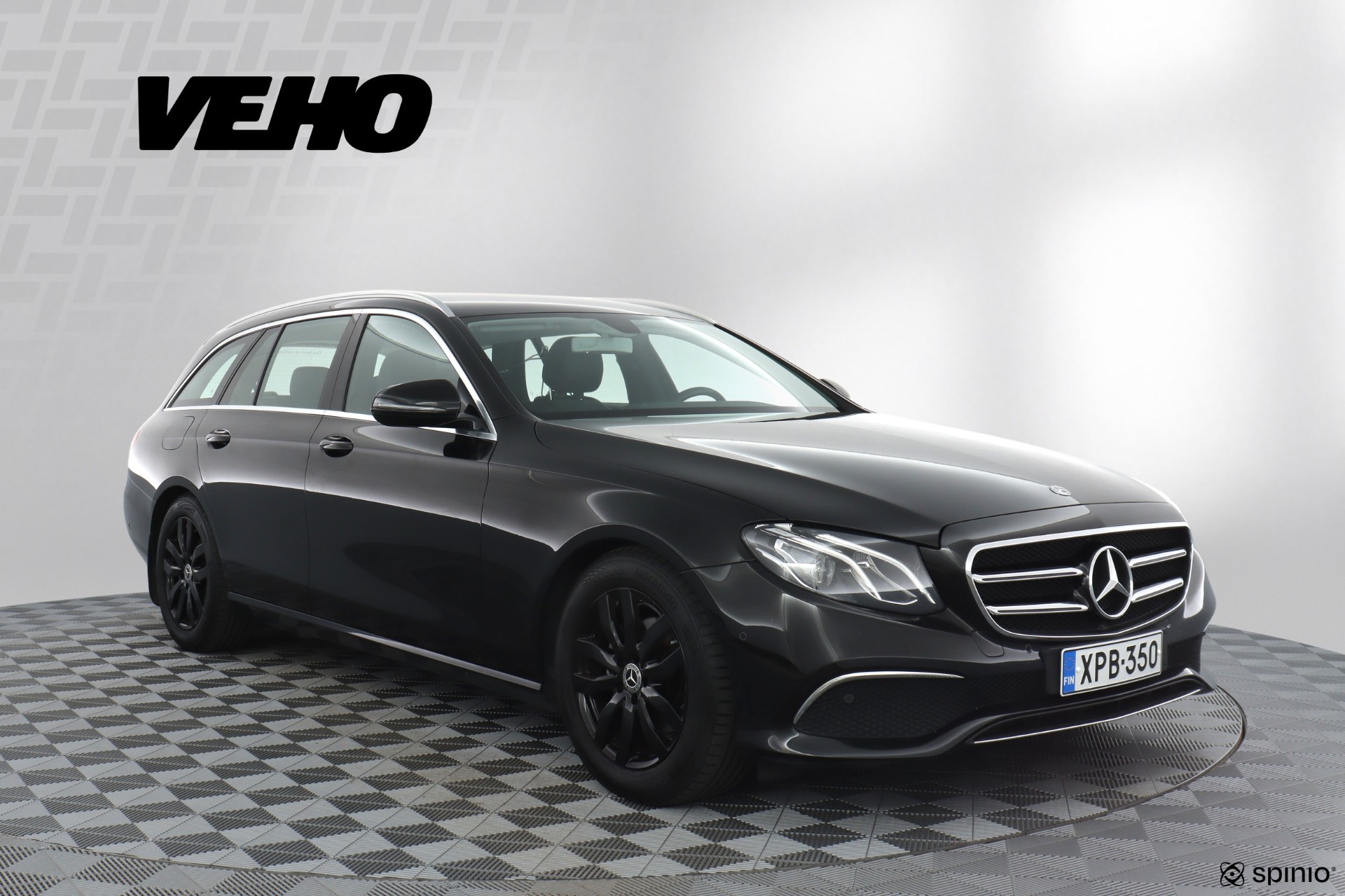 Mercedes-Benz E 2020, kuva 7/22