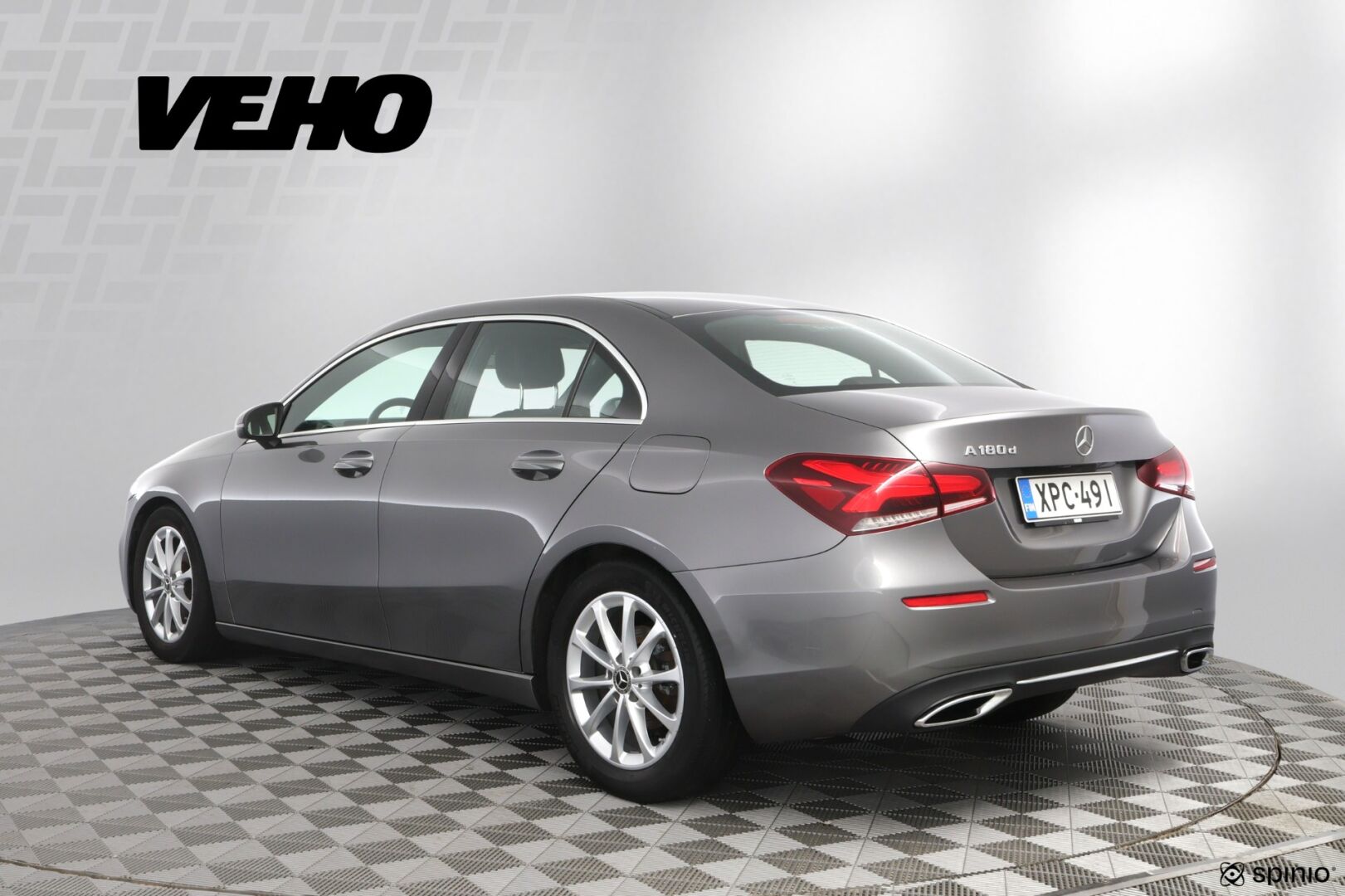 Mercedes-Benz A 2020, bild 3/31
