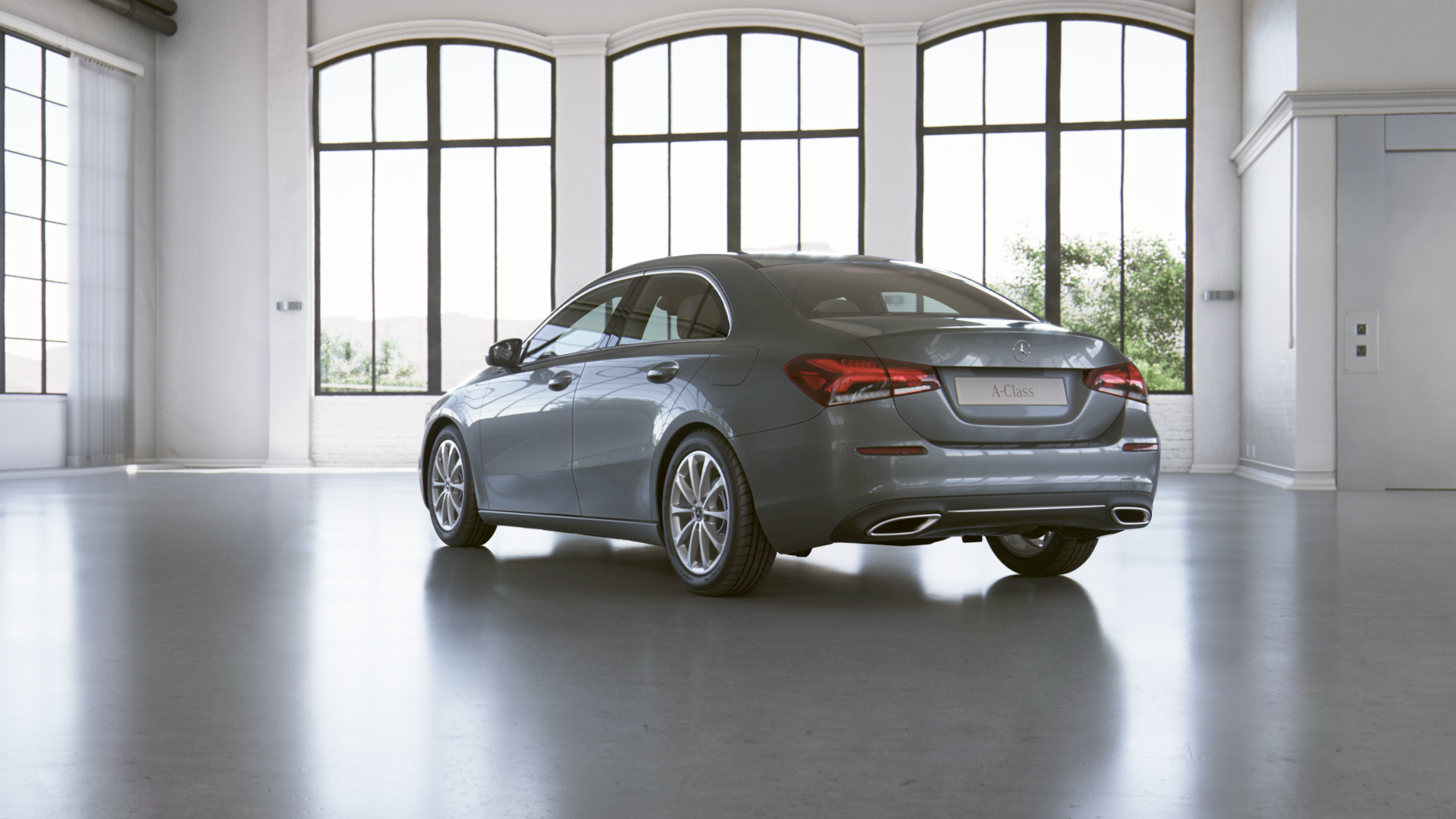 Mercedes-Benz A 2020, photo 3/10