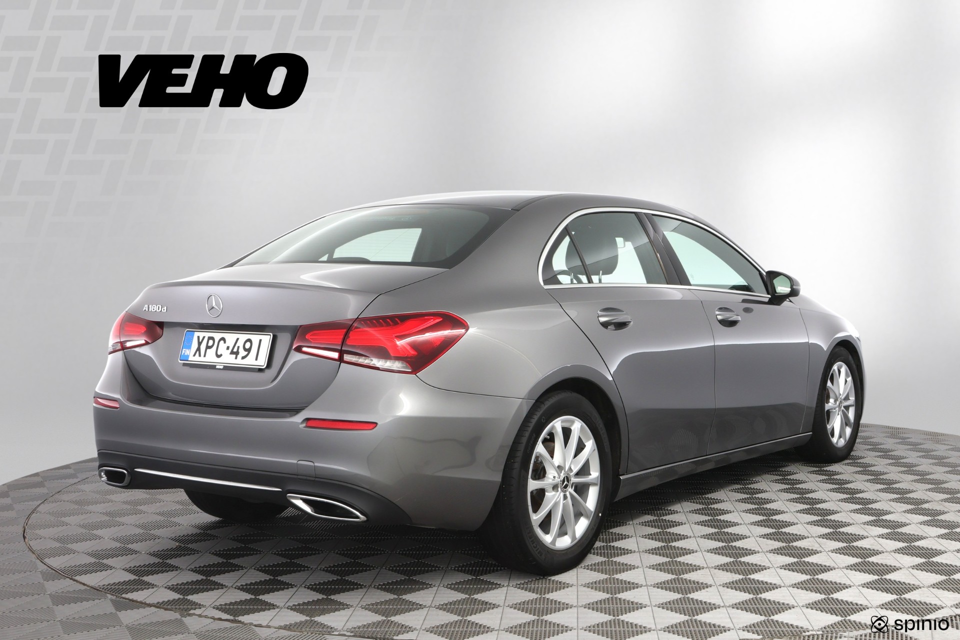 Mercedes-Benz A 2020, kuva 4/32