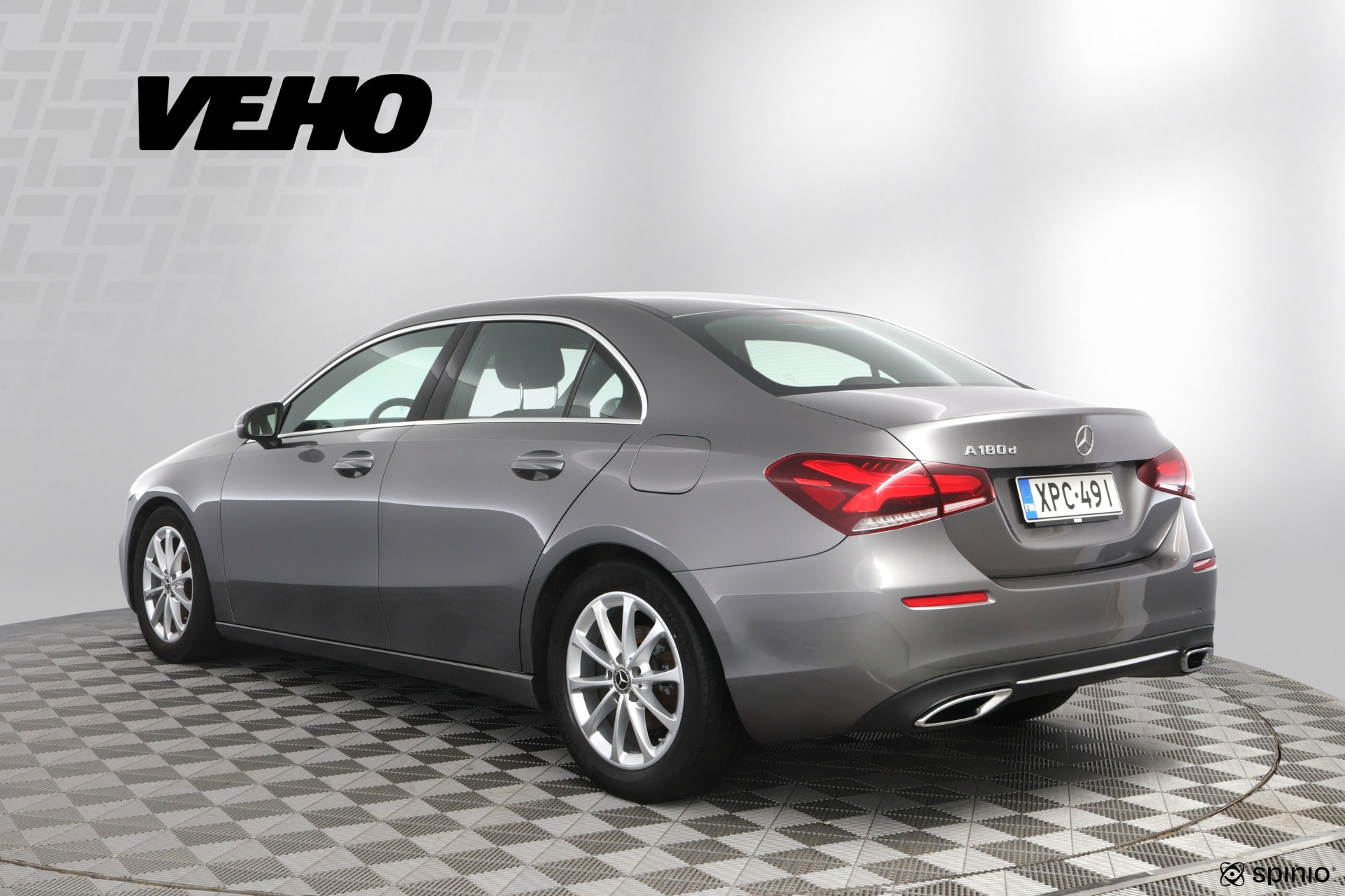 Mercedes-Benz A 2020, kuva 3/32