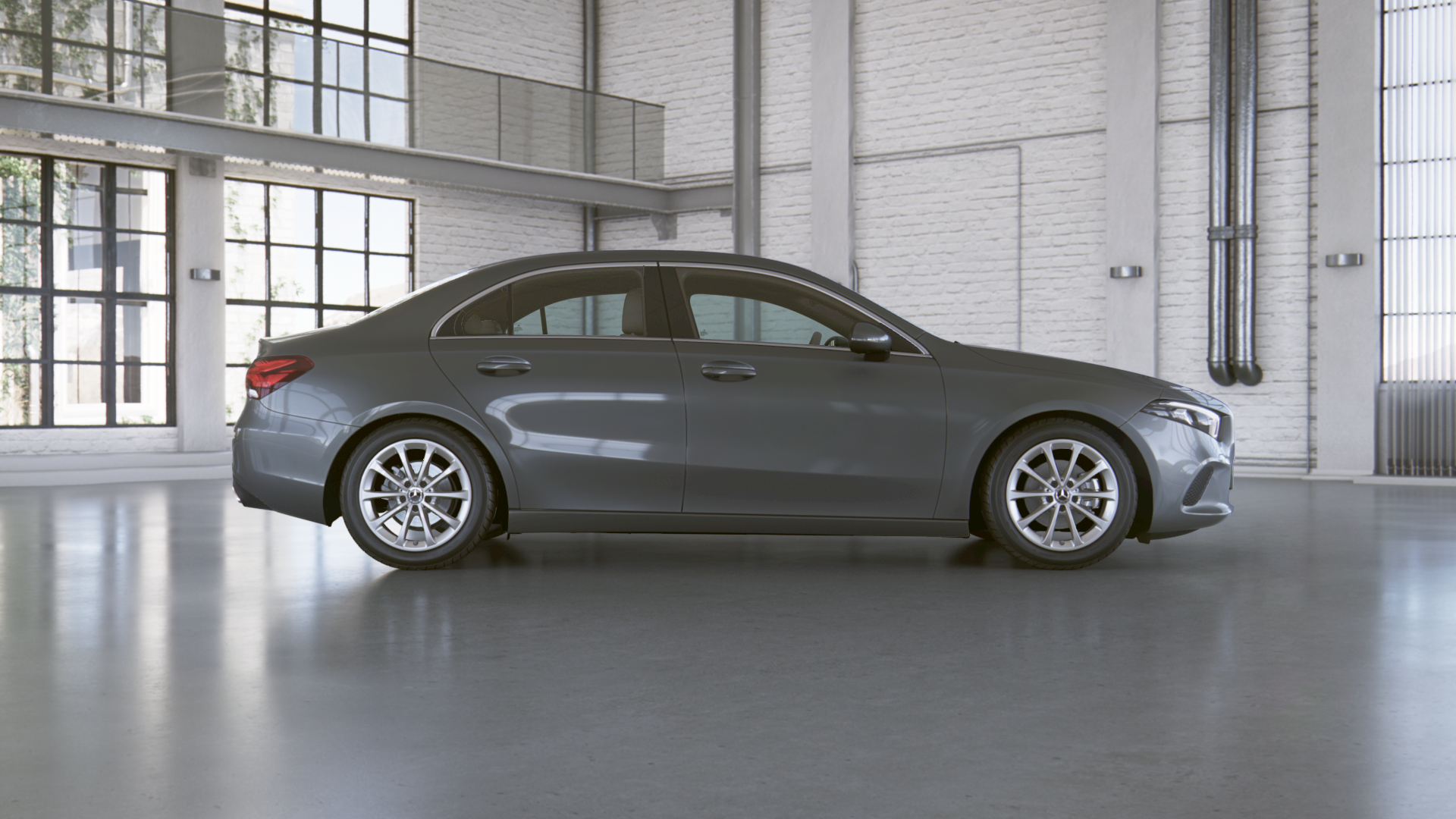 Mercedes-Benz A 2020, photo 5/10