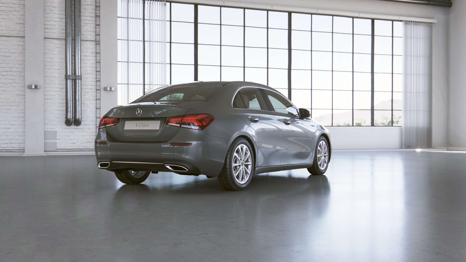 Mercedes-Benz A 2020, photo 4/10