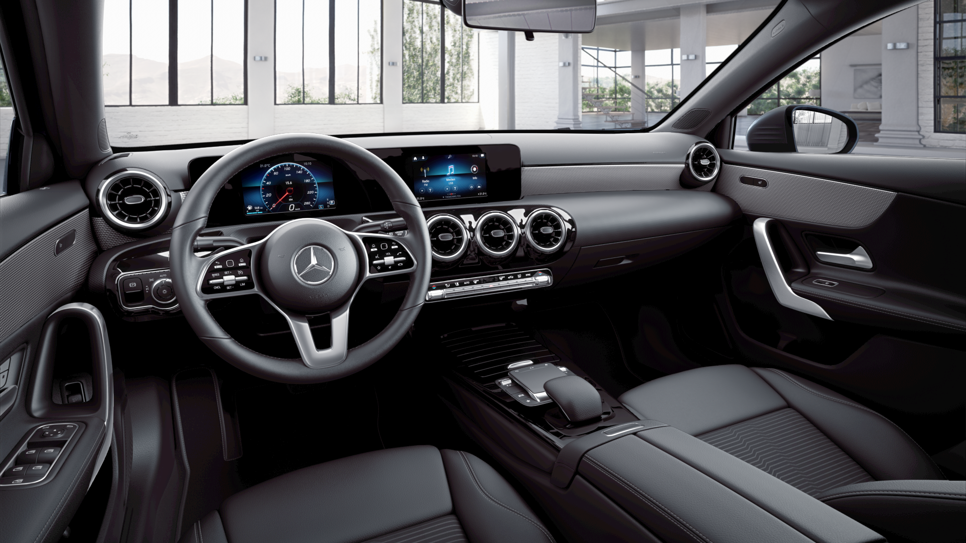 Mercedes-Benz A 2020, photo 7/10
