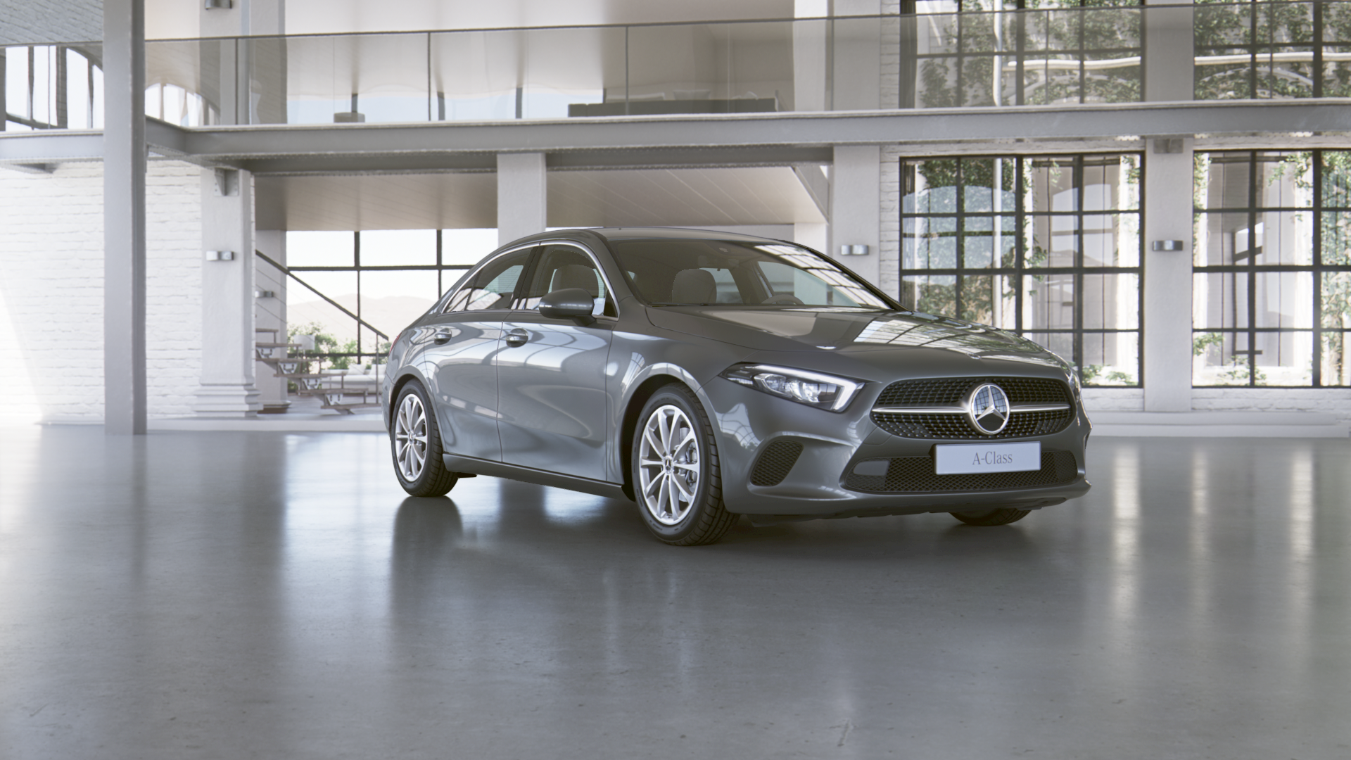 Mercedes-Benz A 2020, photo 6/10