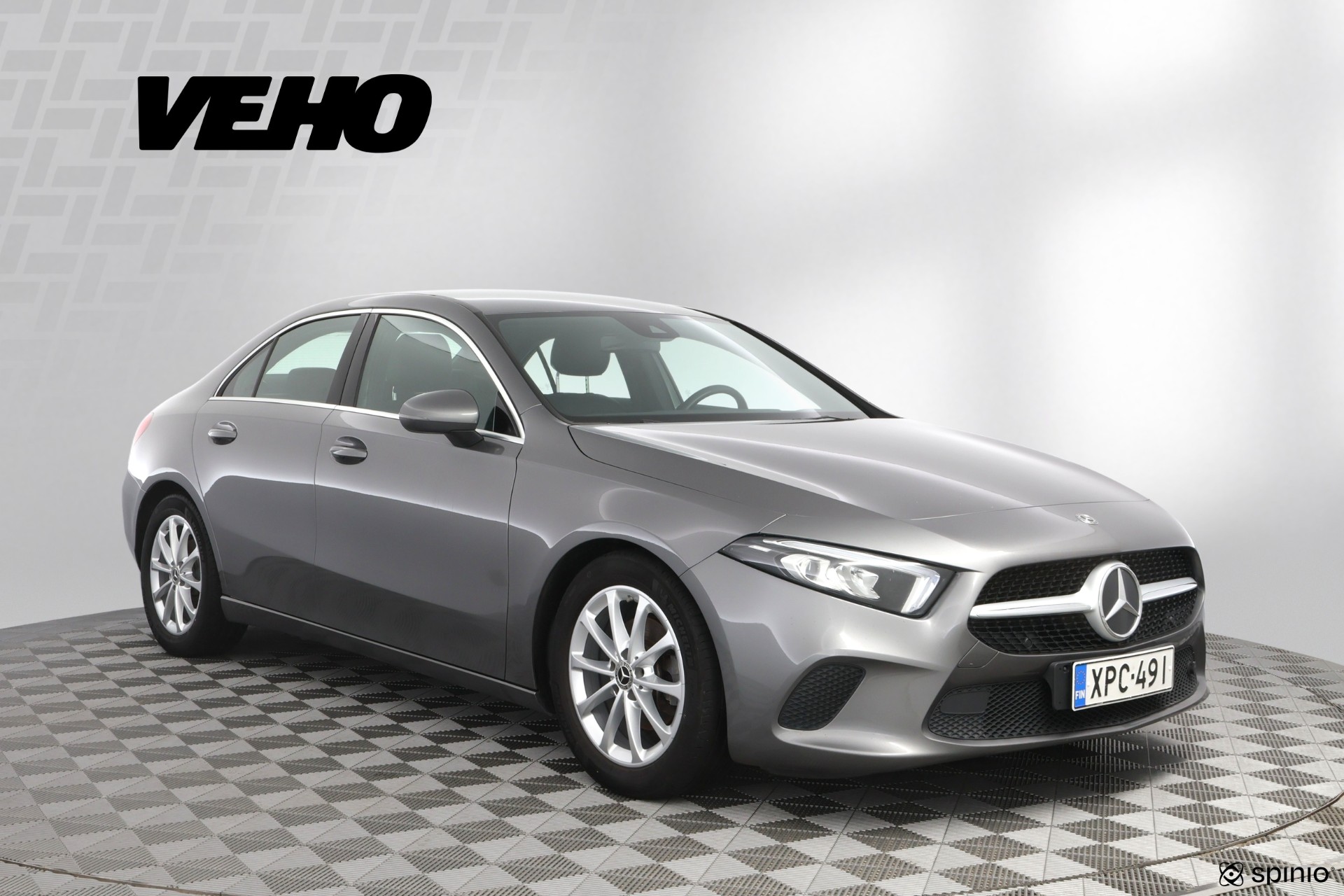 Mercedes-Benz A 2020, kuva 6/32
