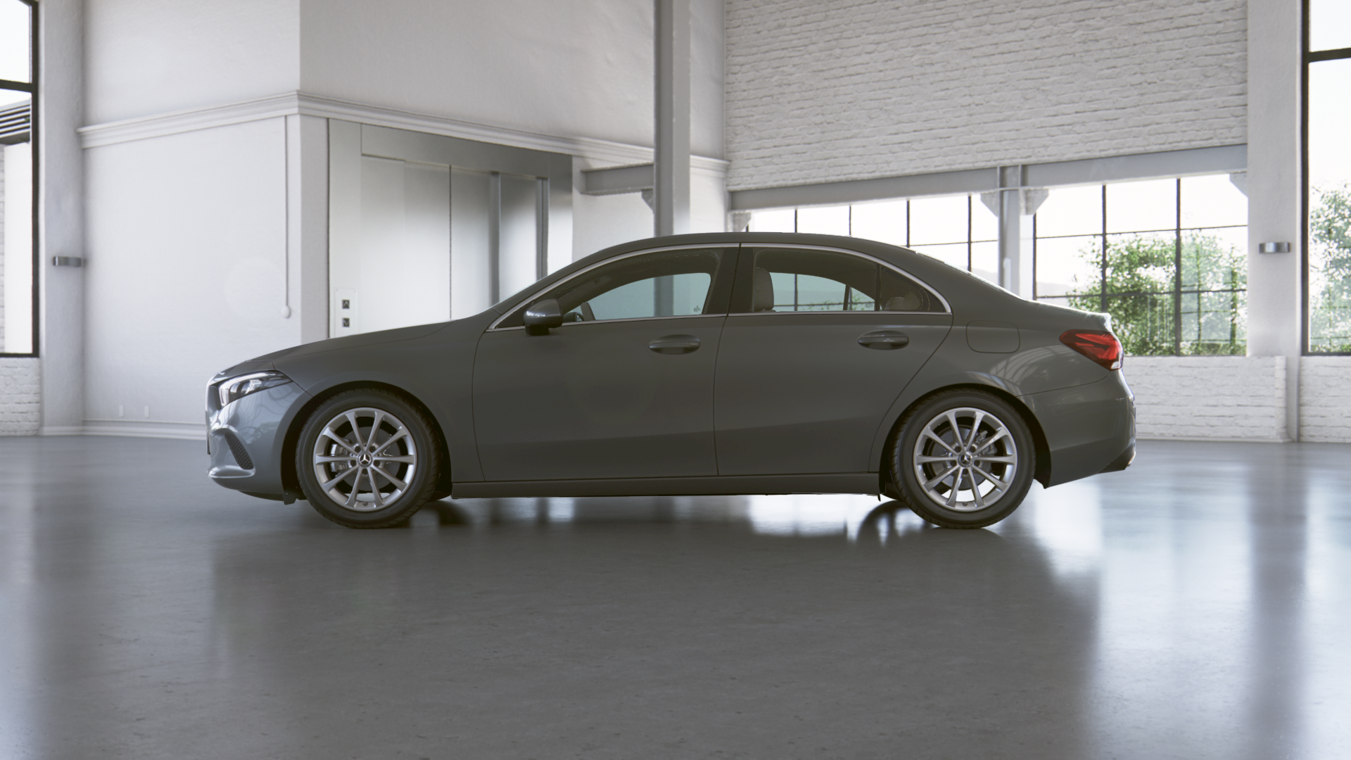 Mercedes-Benz A 2020, photo 2/10