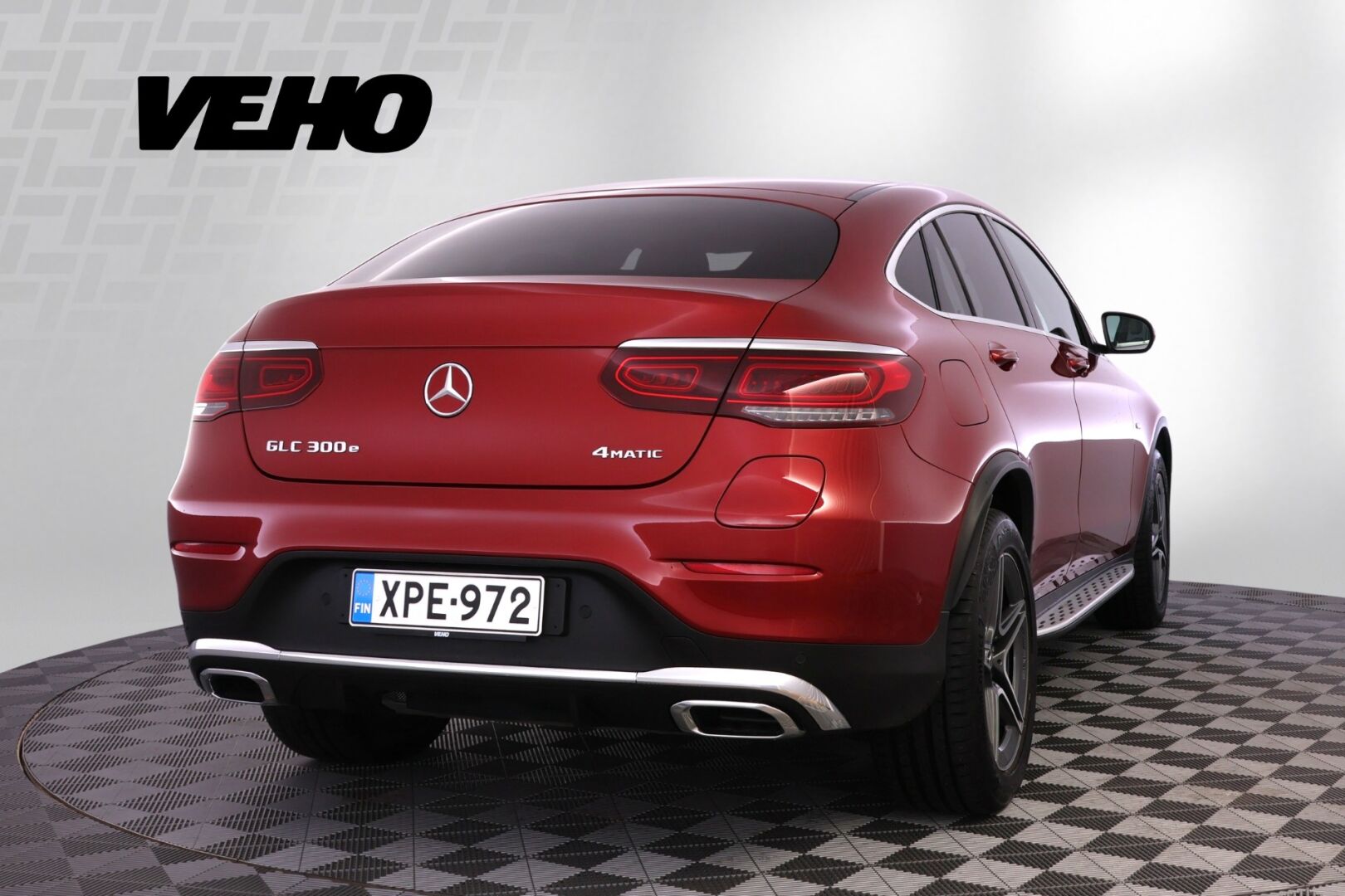 Mercedes-Benz GLC 2020, kuva 5/35