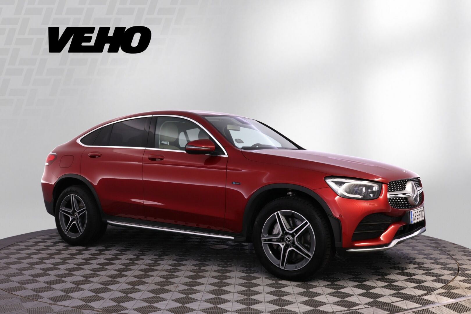 Mercedes-Benz GLC 2020, kuva 7/35
