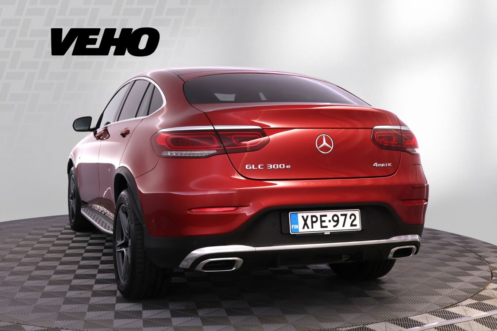 Mercedes-Benz GLC 2020, kuva 4/35