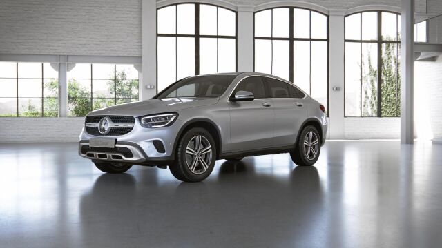 Mercedes-Benz GLC 2021