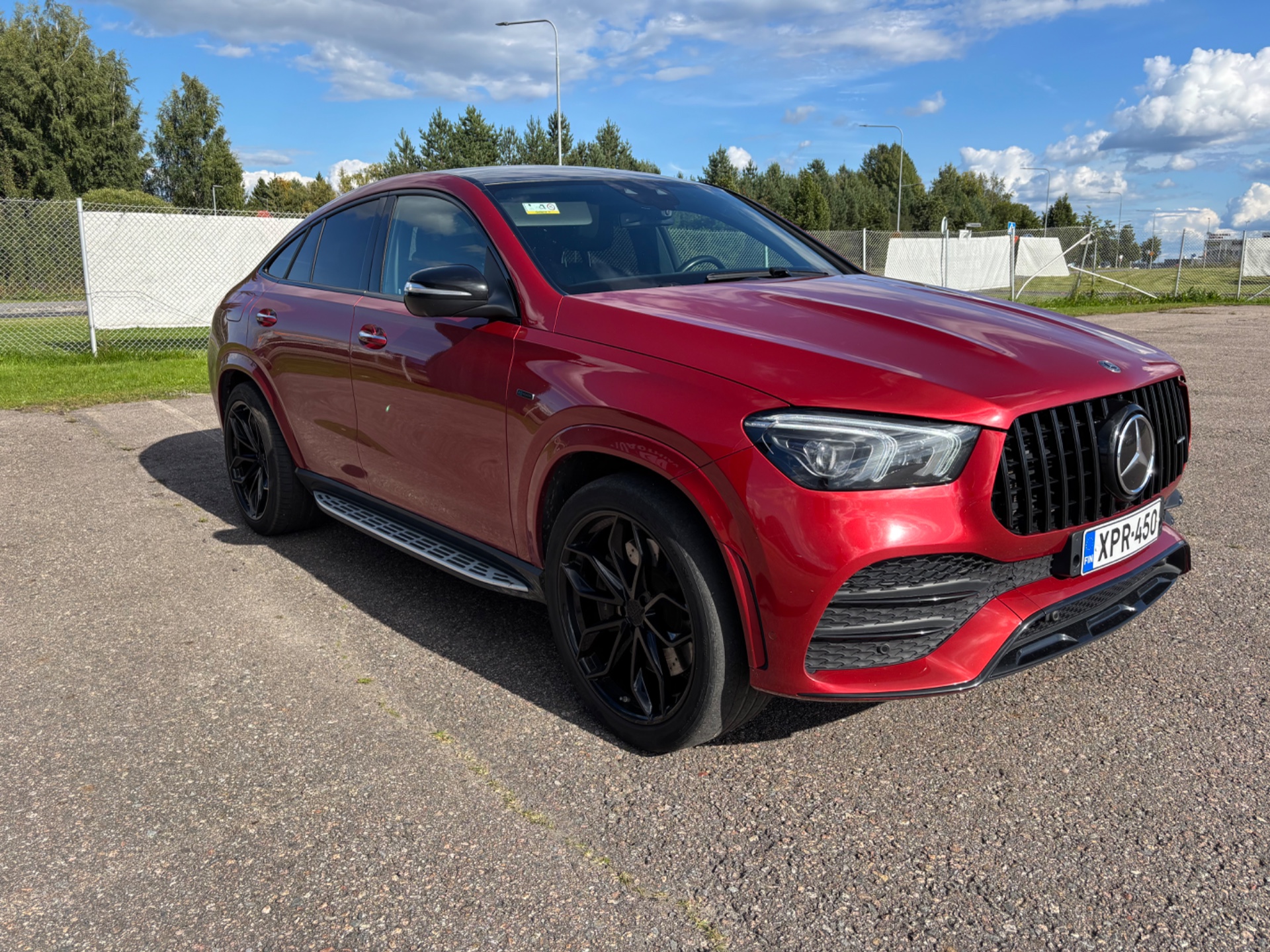 Mercedes-Benz GLE 2021, kuva 4/5
