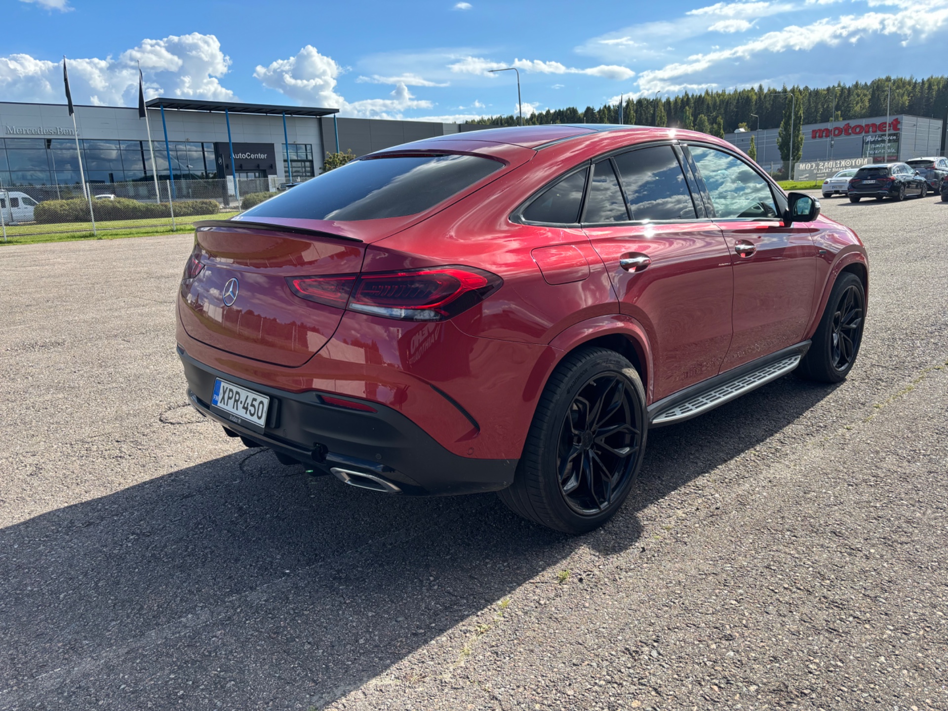 Mercedes-Benz GLE 2021, kuva 3/5