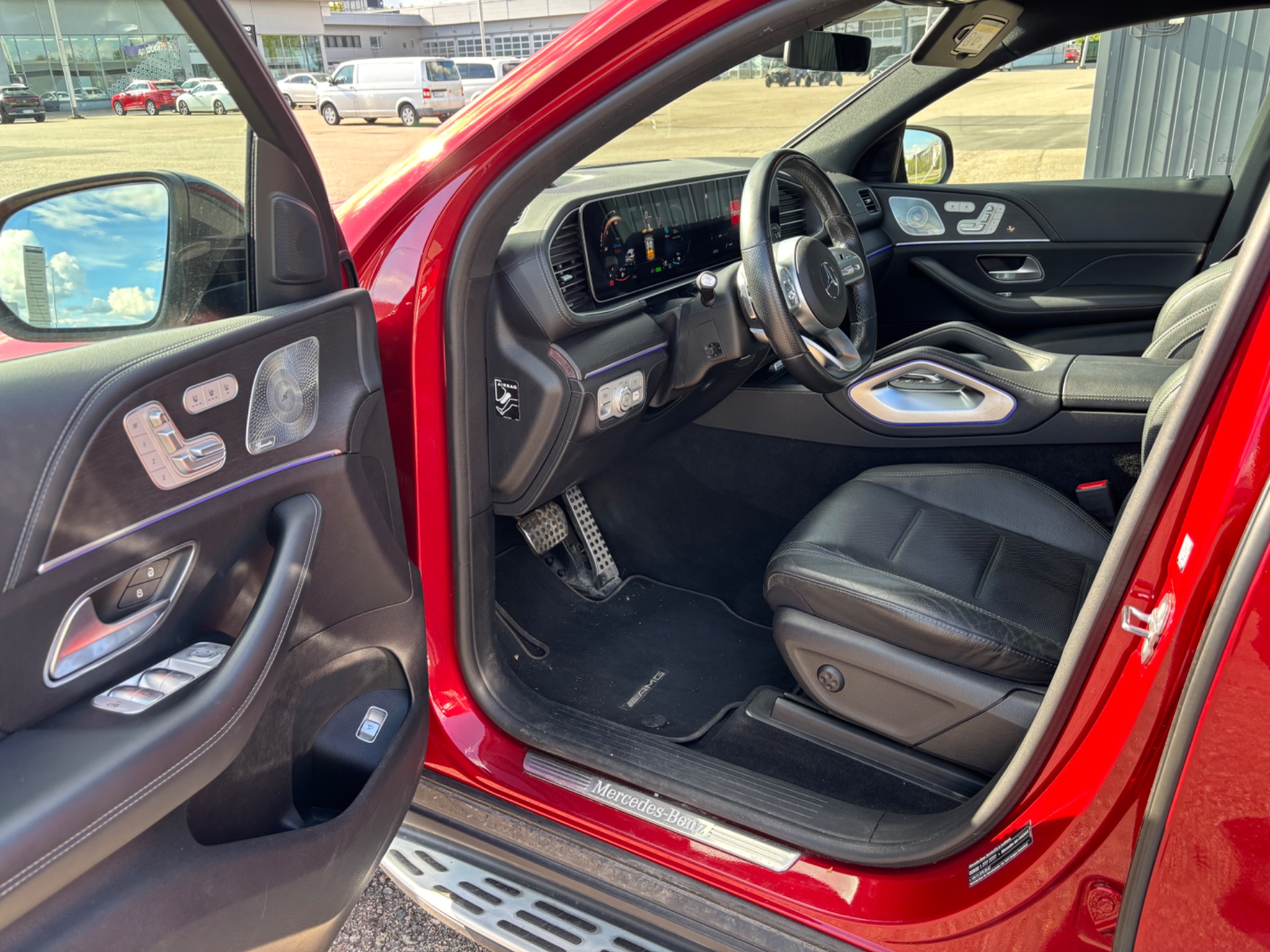 Mercedes-Benz GLE 2021, kuva 5/5