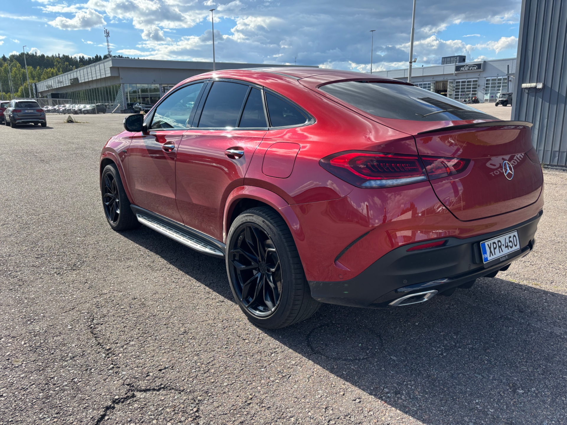 Mercedes-Benz GLE 2021, kuva 2/5