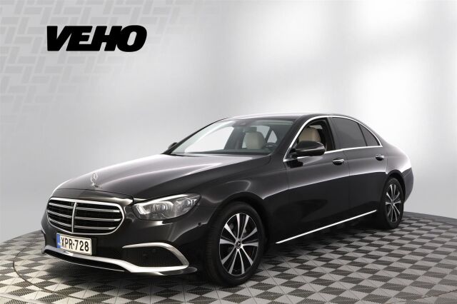 Mercedes-Benz E 2021