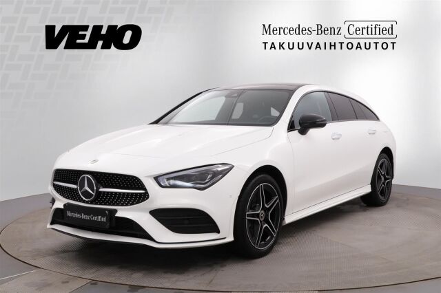 Mercedes-Benz CLA 2021