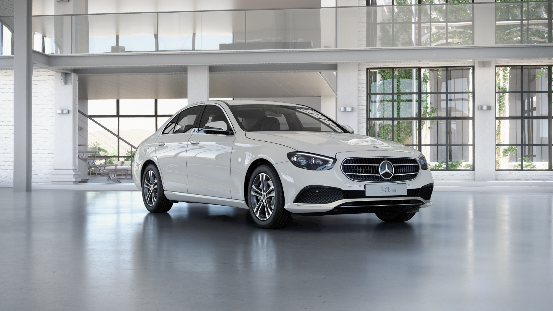 Mercedes-Benz E 2022, kuva 4/11