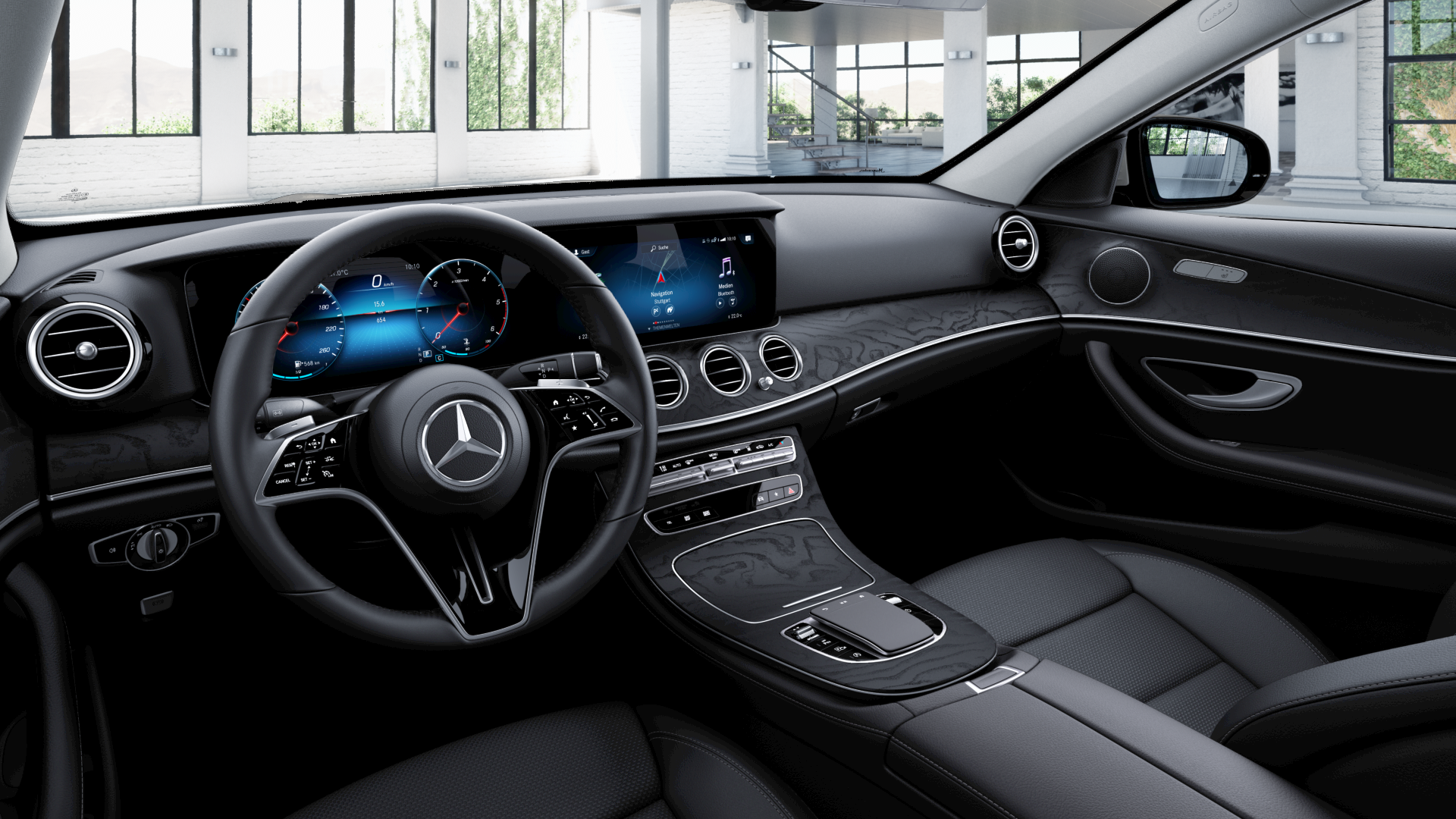 Mercedes-Benz E 2022, kuva 7/11