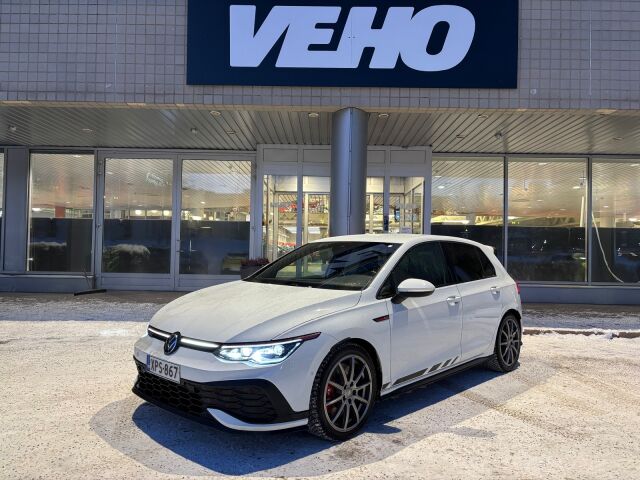 Volkswagen Golf 2021