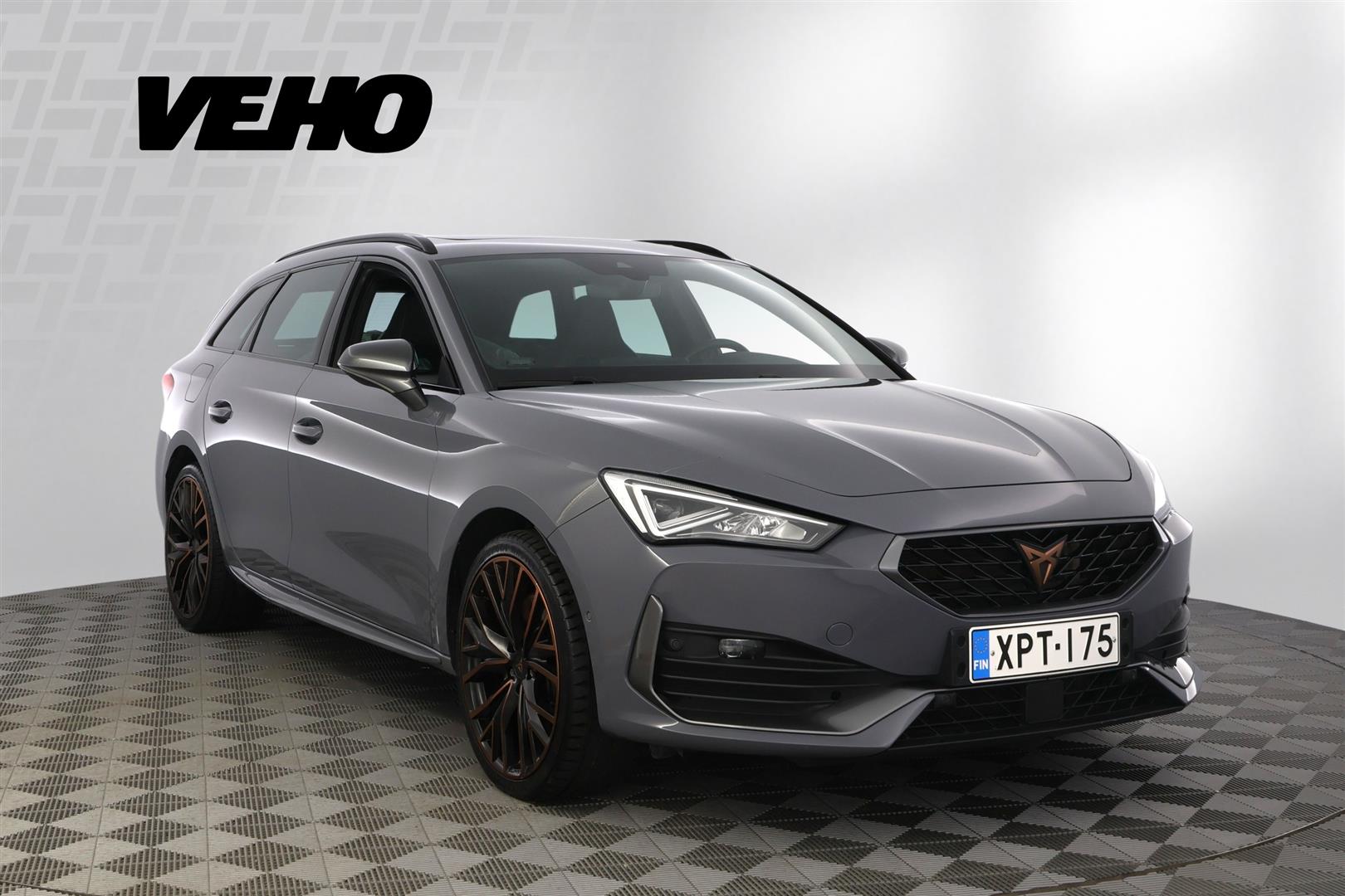 Cupra Leon Sportstourer 2020, kuva 7/27