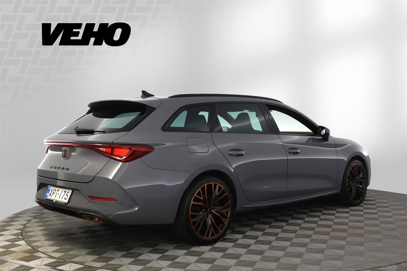 Cupra Leon Sportstourer 2020, kuva 5/27