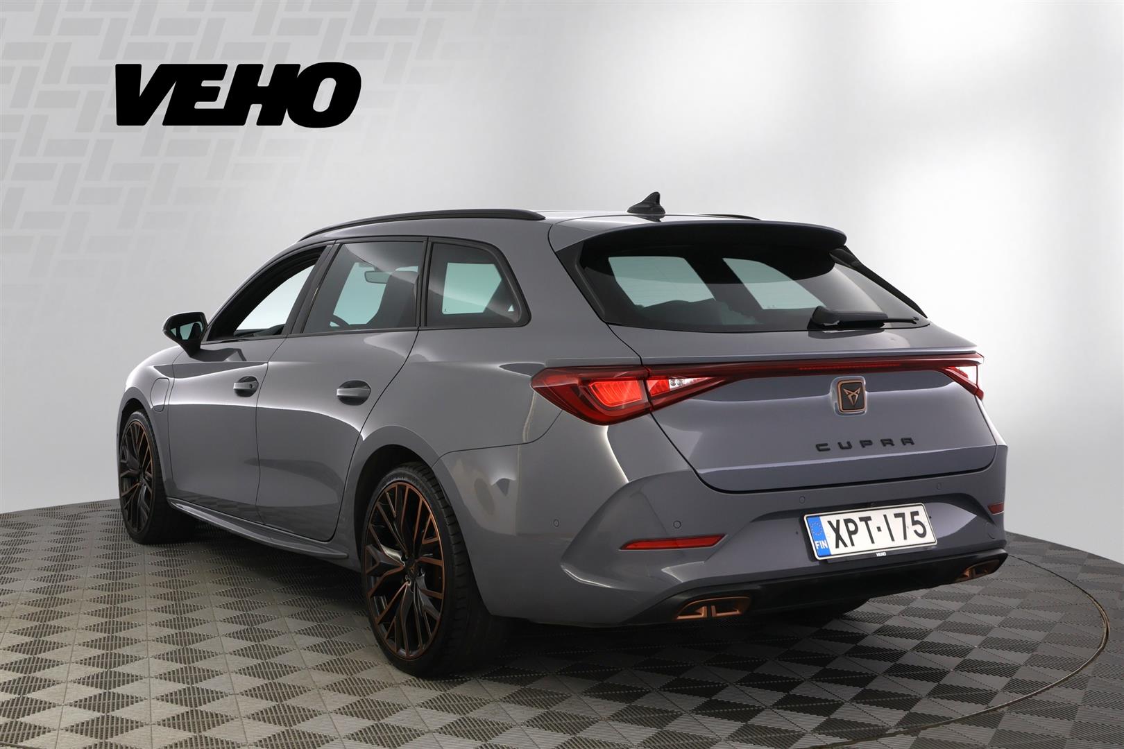 Cupra Leon Sportstourer 2020, kuva 3/27