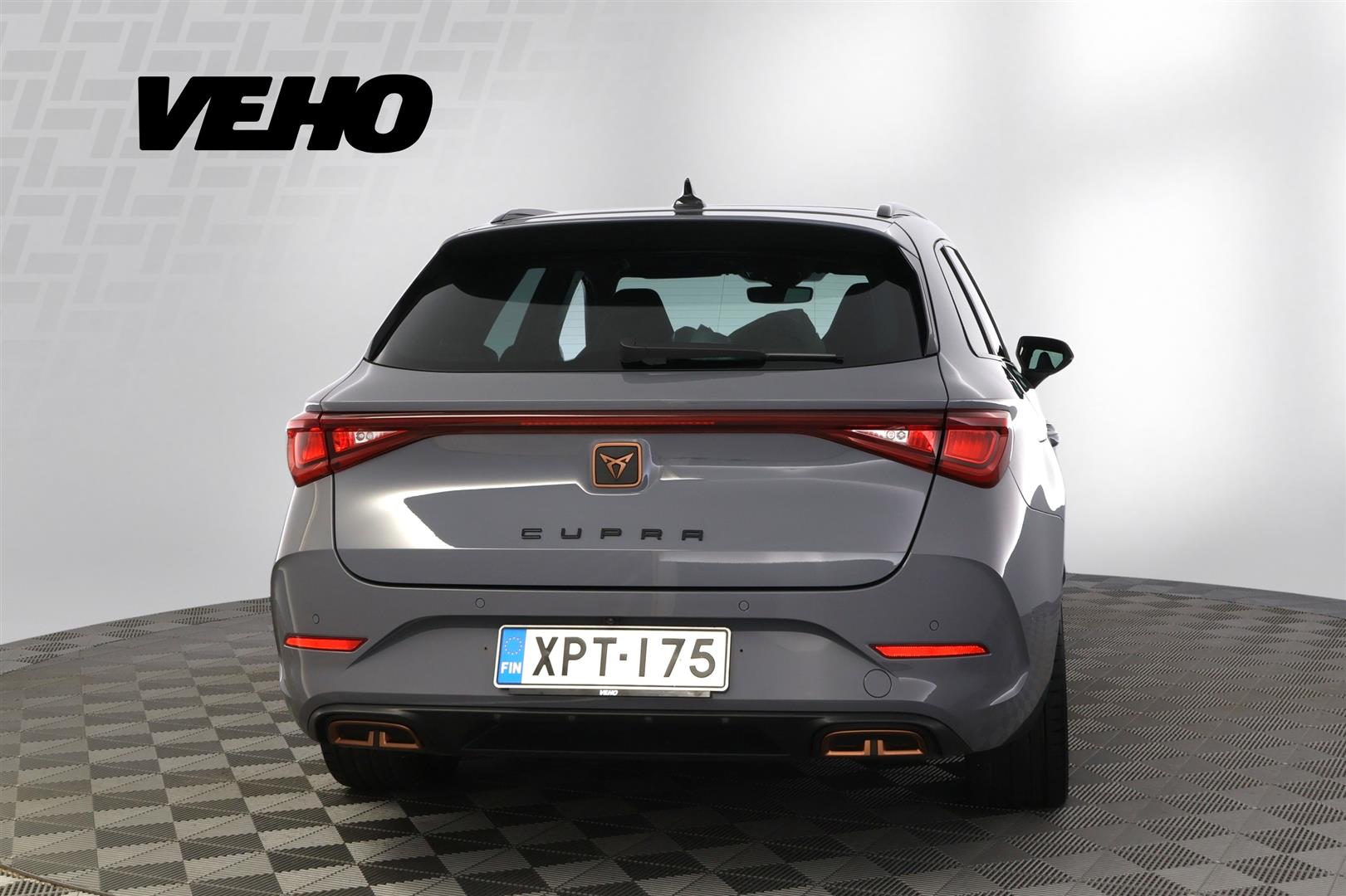 Cupra Leon Sportstourer 2020, kuva 4/27