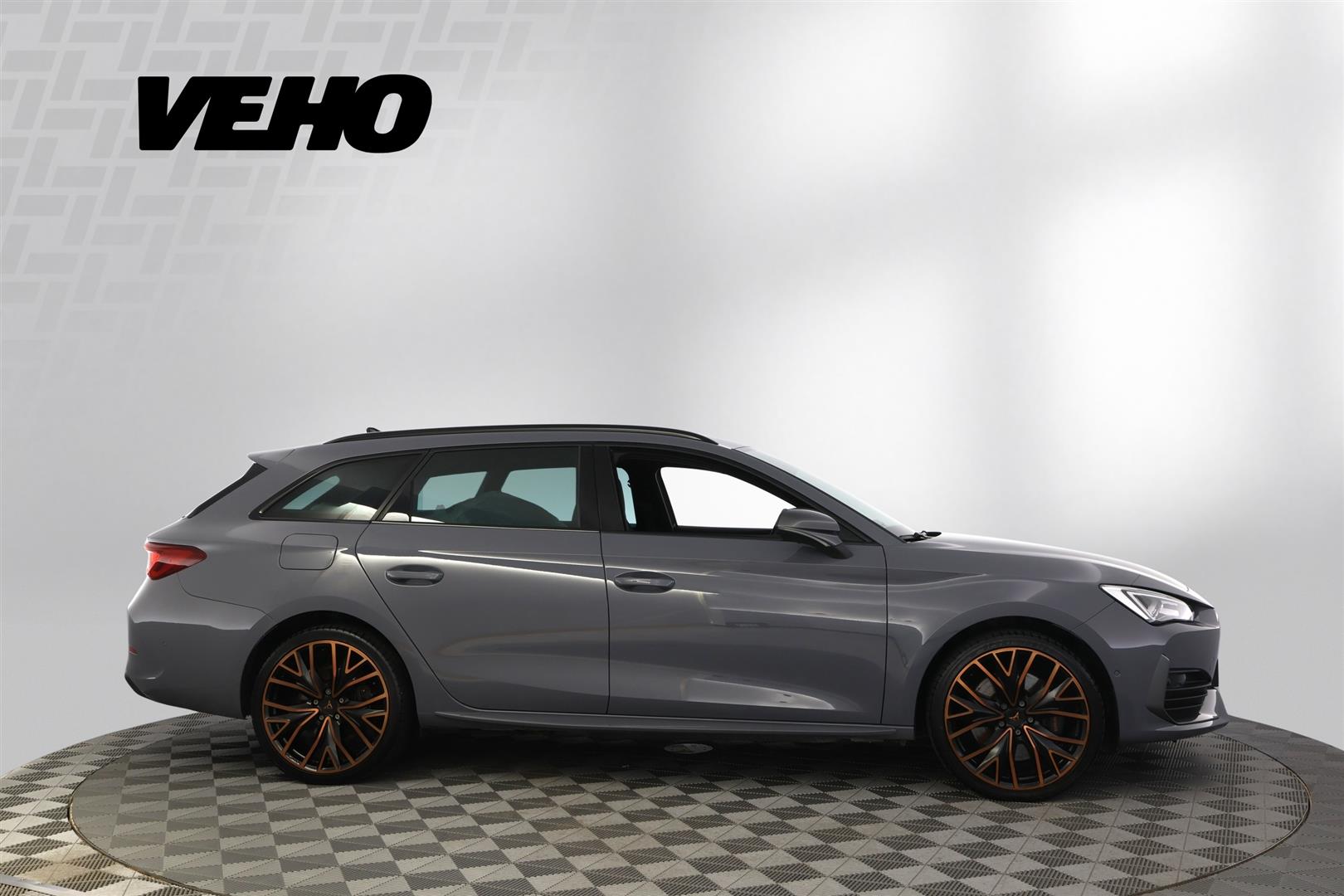 Cupra Leon Sportstourer 2020, kuva 6/27