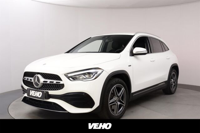 Mercedes-Benz GLA 2021