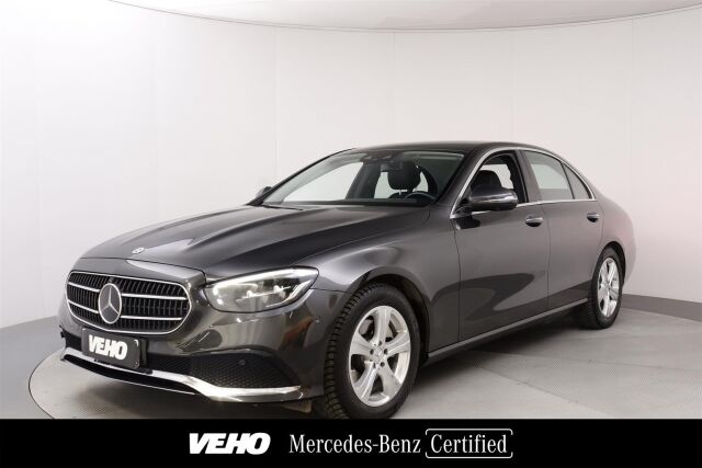Mercedes-Benz E 2022