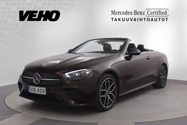 Mercedes-Benz E 2023