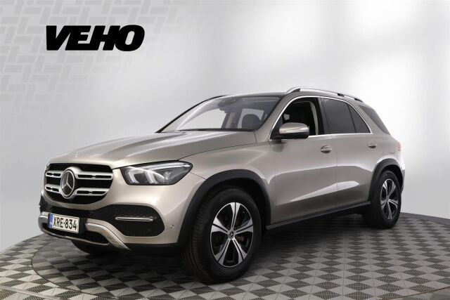 Mercedes-Benz GLE 2022