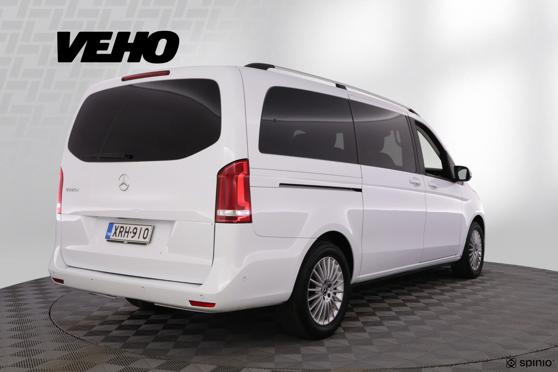 Mercedes-Benz V 2020, kuva 5/25