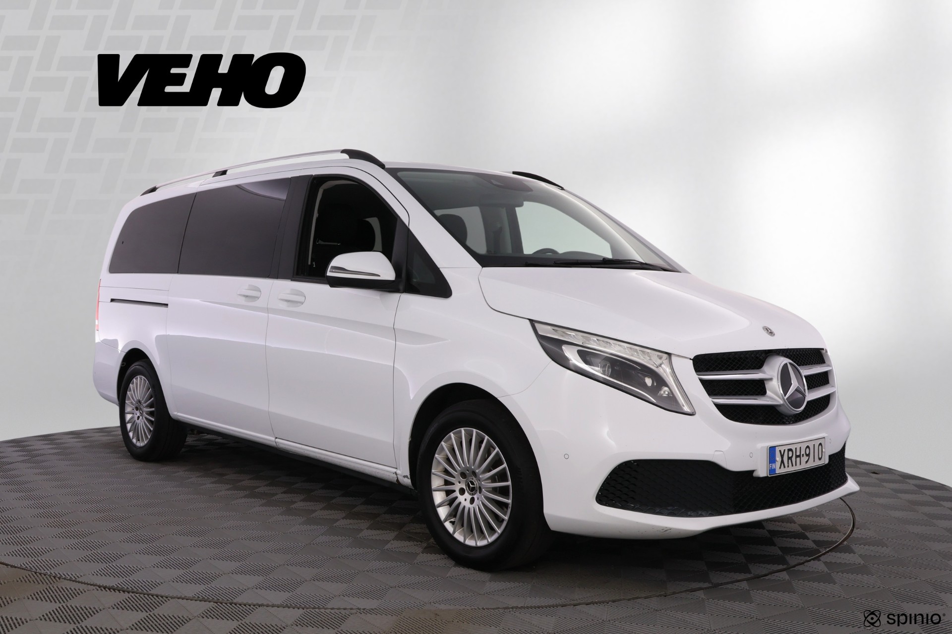 Mercedes-Benz V 2020, kuva 7/25