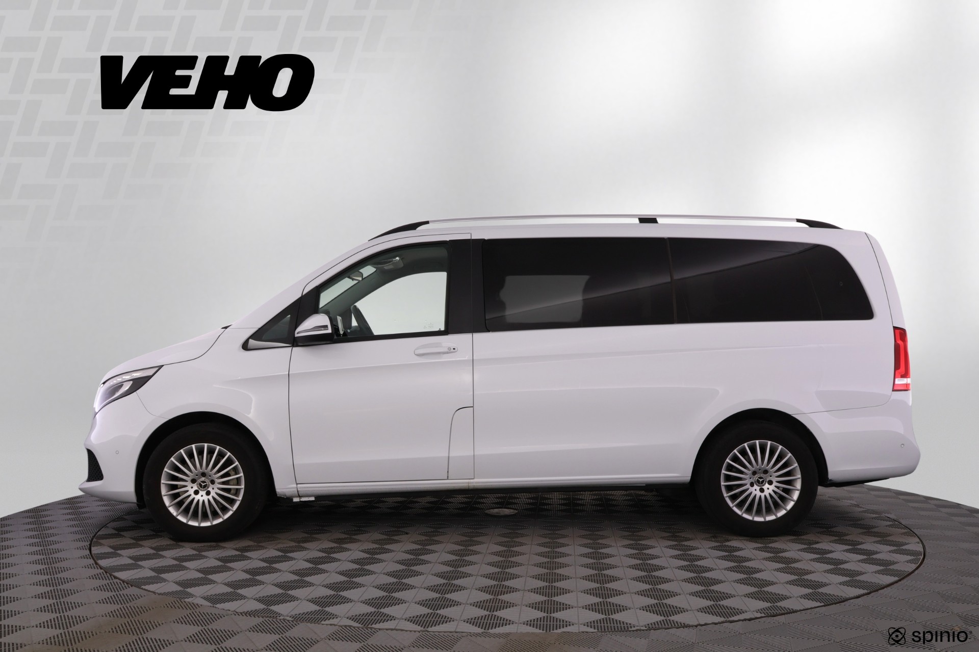 Mercedes-Benz V 2020, kuva 2/33
