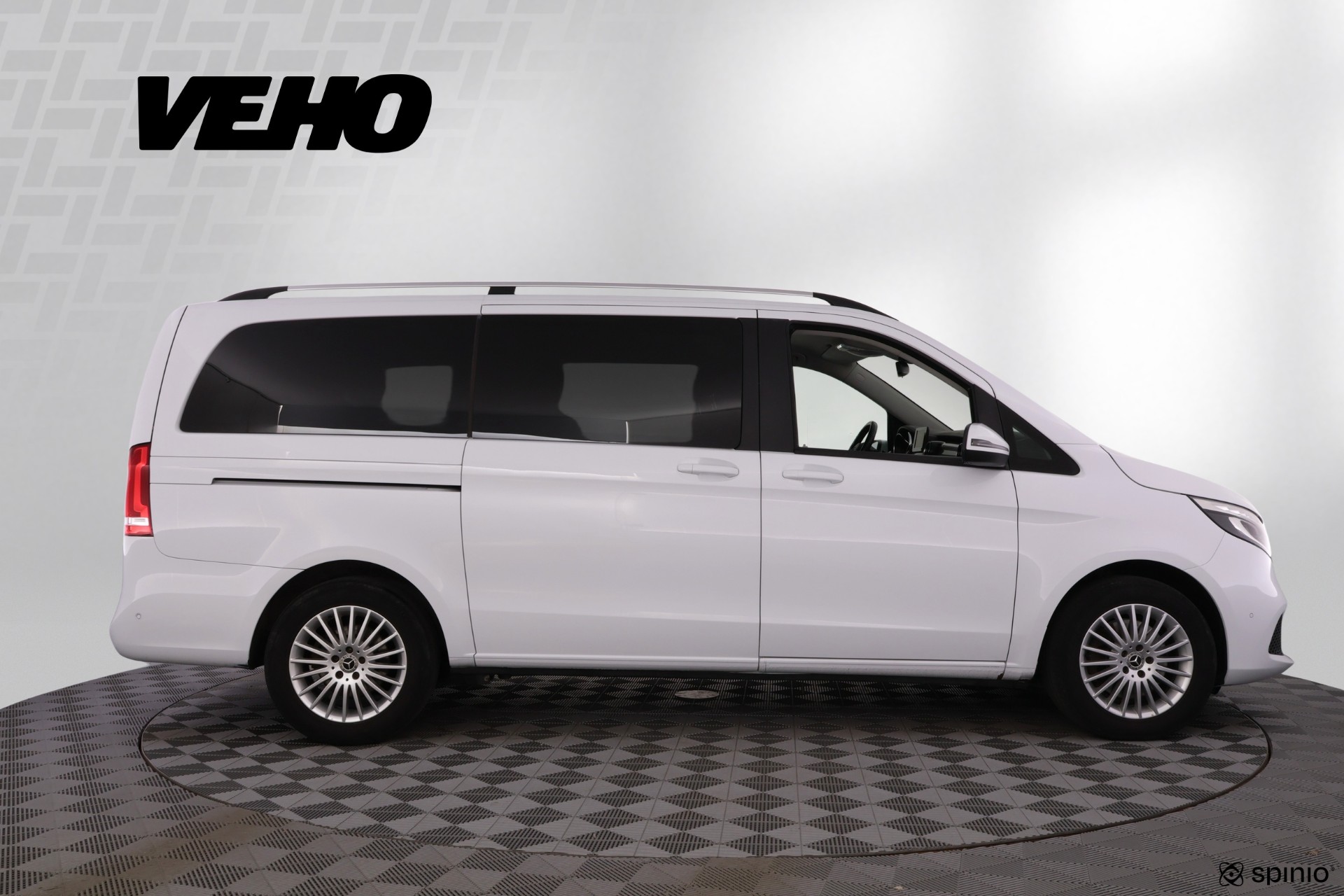 Mercedes-Benz V 2020, kuva 6/33