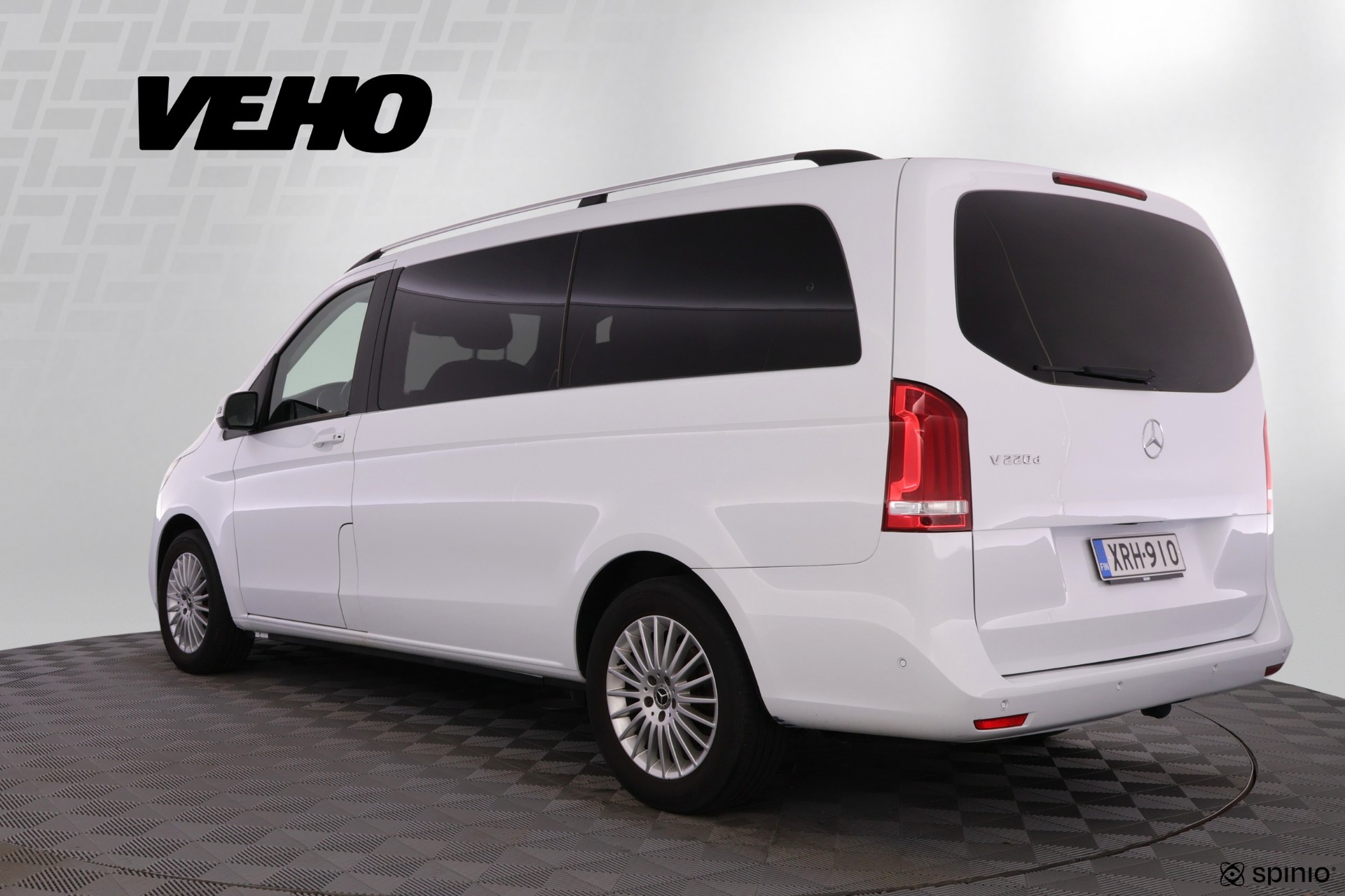 Mercedes-Benz V 2020, kuva 3/33