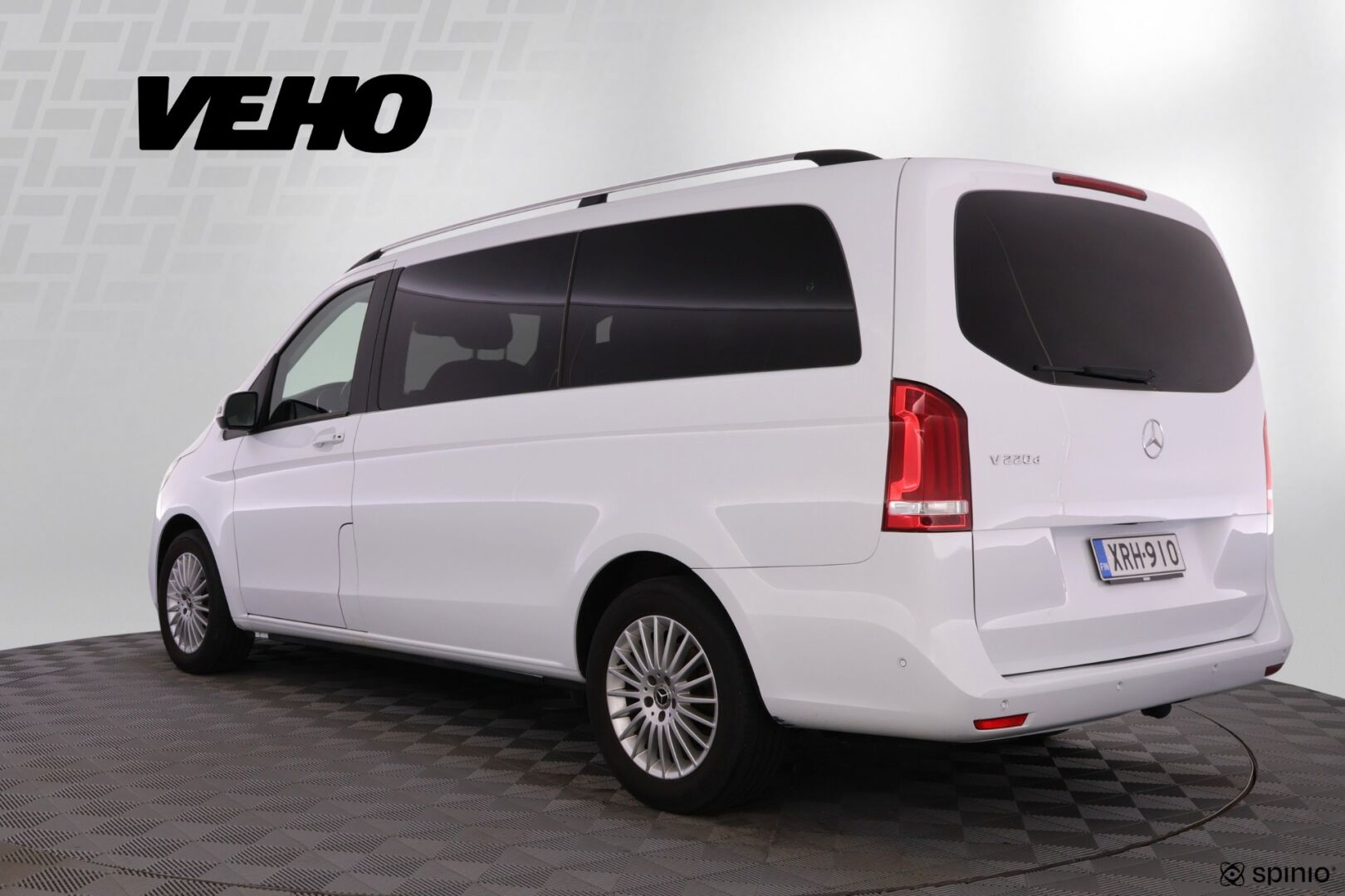 Mercedes-Benz V 2020, bild 3/33