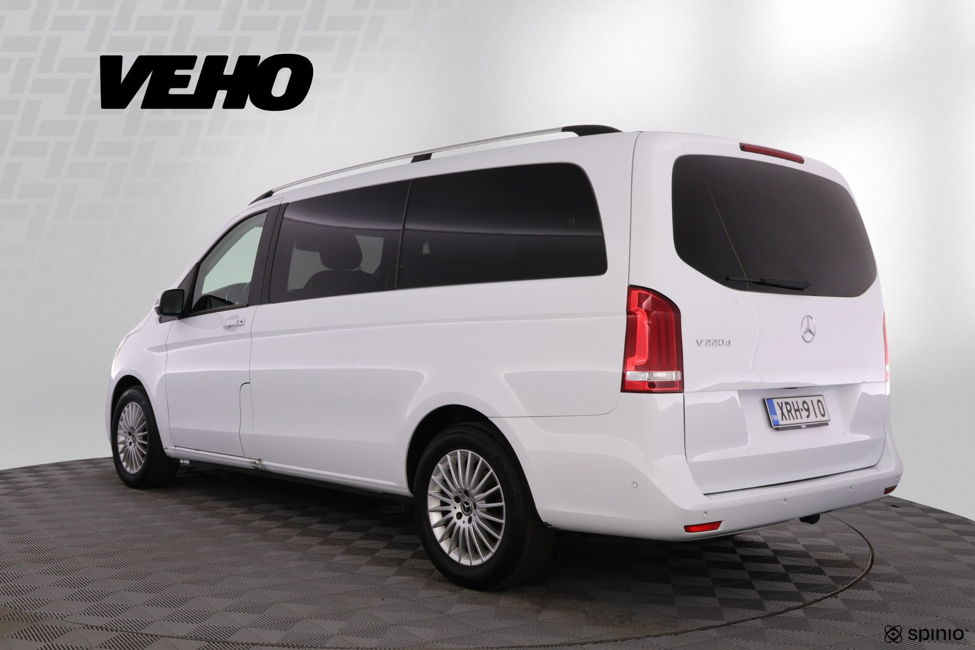 Mercedes-Benz V 2020, kuva 3/25