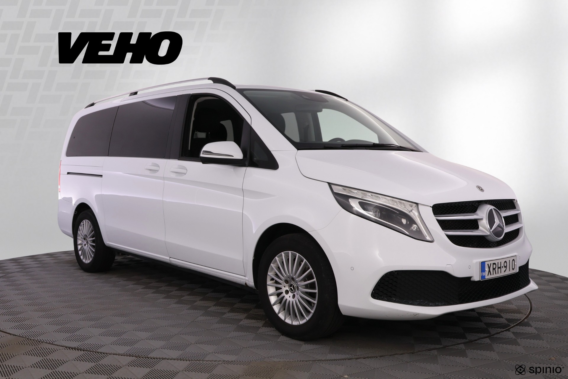 Mercedes-Benz V 2020, kuva 7/33