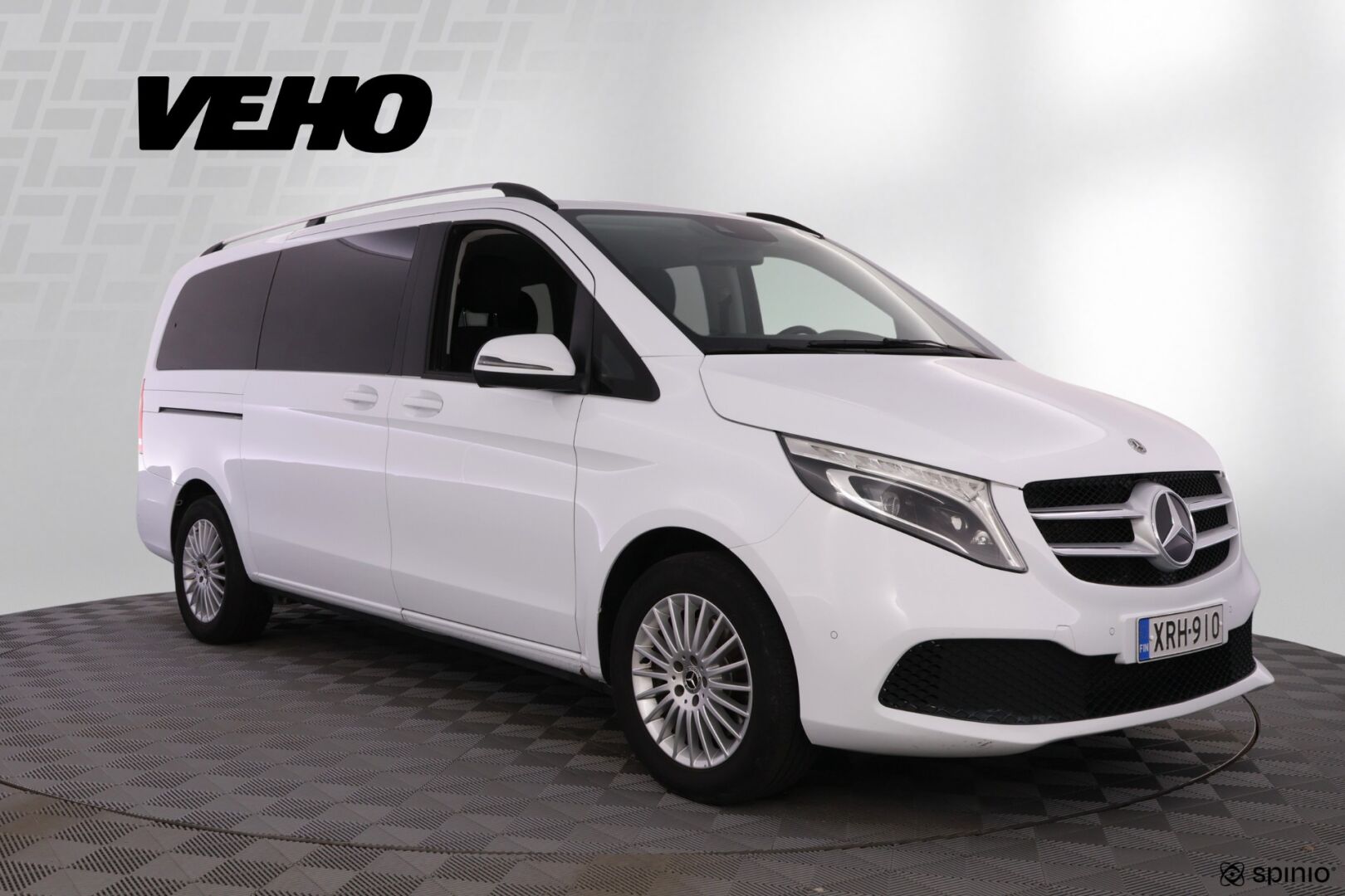 Mercedes-Benz V 2020, bild 7/33
