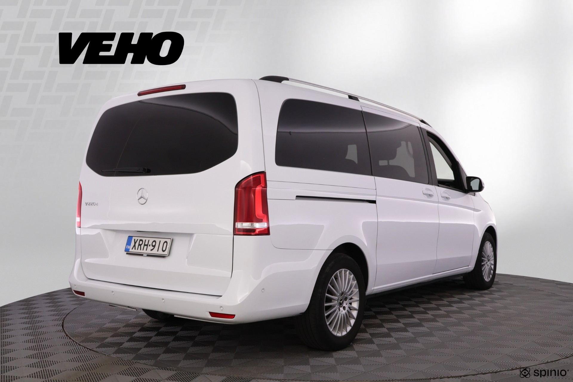 Mercedes-Benz V 2020, kuva 5/33