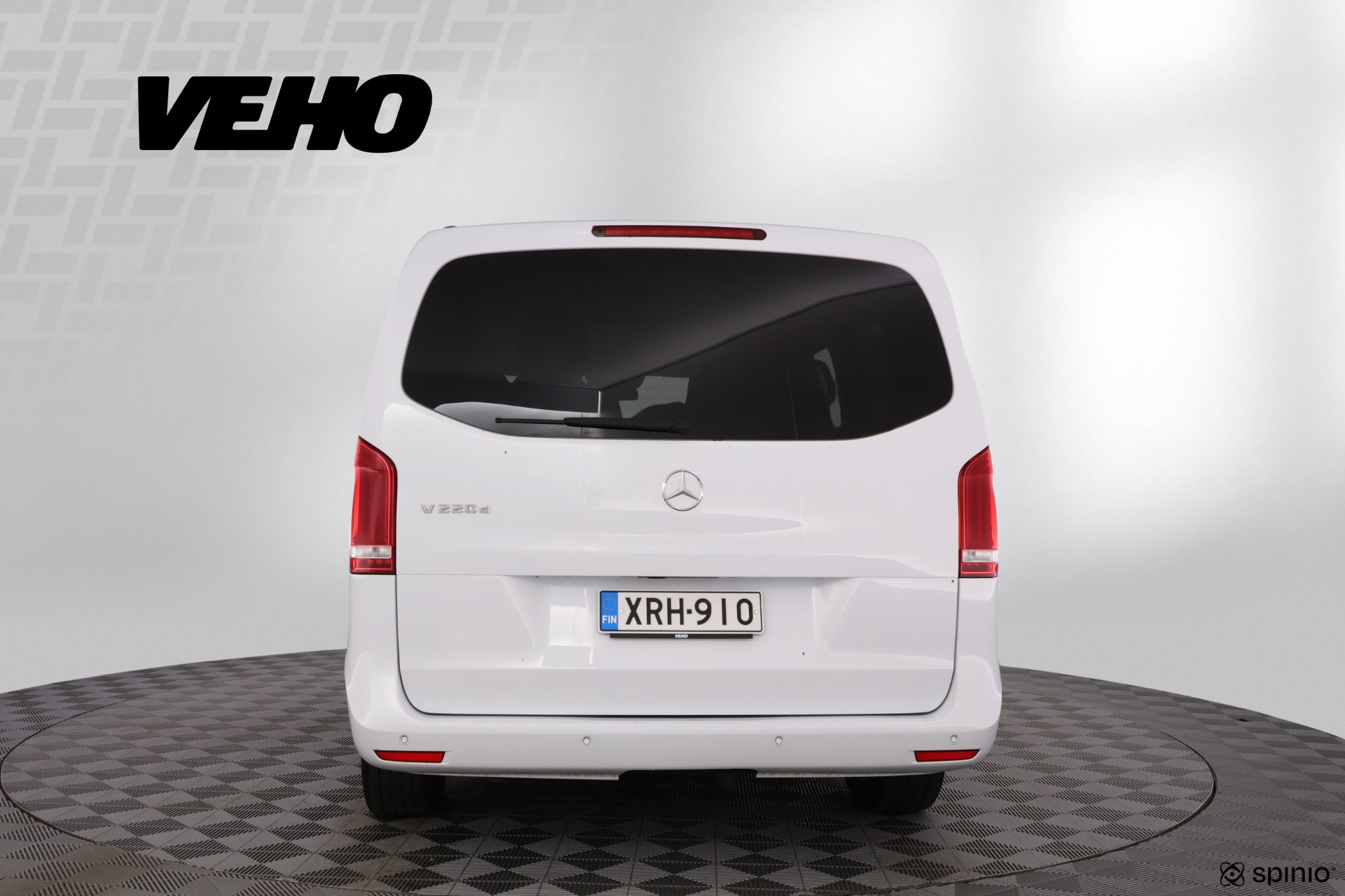 Mercedes-Benz V 2020, kuva 4/25